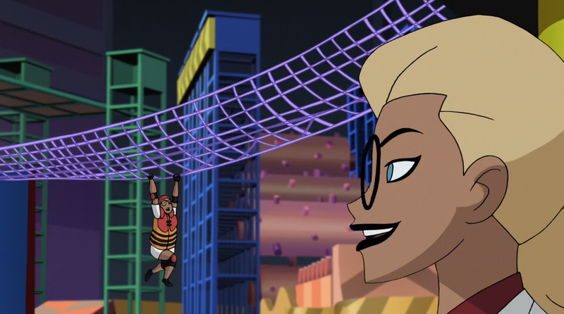Illustration for article titled Batman and Harley Quinn's Post-Credits Scene Takes a Jab At Daytime TV Psychologists and Reality TV